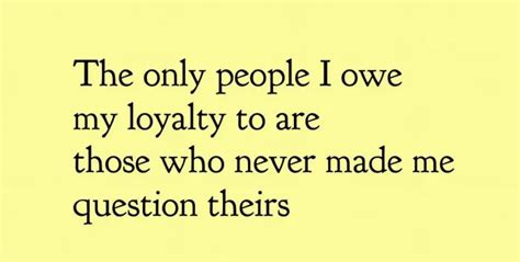 What Is Loyalty In Friendship