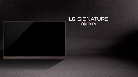 LG OLED77G6P: LG SIGNATURE G6 77 Inch OLED 4K Smart TV | LG USA