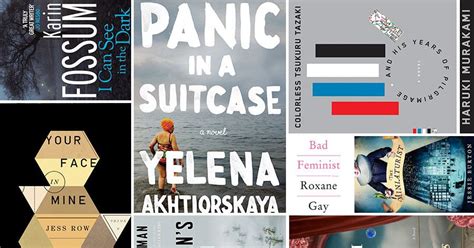 8 Books You Need to Read This August -- Vulture