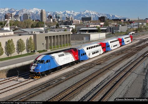 UTA FrontRunner leaving Salt Lake City : r/TrainPorn