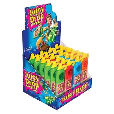 Juicy Drop Pop | Novelty Pops | Lollipop | Popular Fun Candy