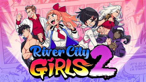 River City Girls 2 for Nintendo Switch - Nintendo Official Site