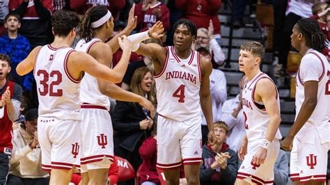 Indiana men's basketball vs. North Alabama start time, TV