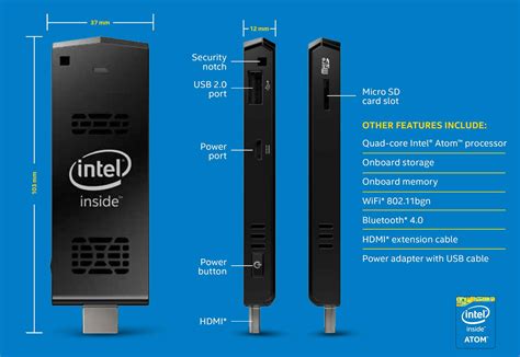 Biareview.com - Intel Compute Stick