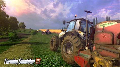 Farming Simulator 15 arrives on Xbox One next week with ALL the licensed farming equipment ...