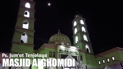 ADZAN ASHAR | MASJID ALGHOMIDI CIBITUNG TENGAH TENJOLAYA BOGOR ...