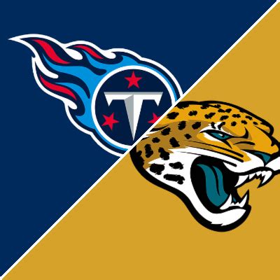 Titans vs. Jaguars - Game Summary - January 8, 2023 - ESPN