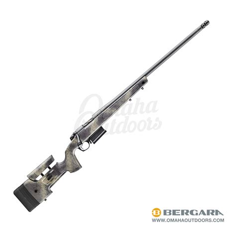 Bergara B14 HMR Wilderness 28 Nosler - Omaha Outdoors