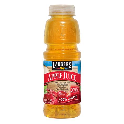 Langers Apple Juice delivery in Los Angeles | Juicefly