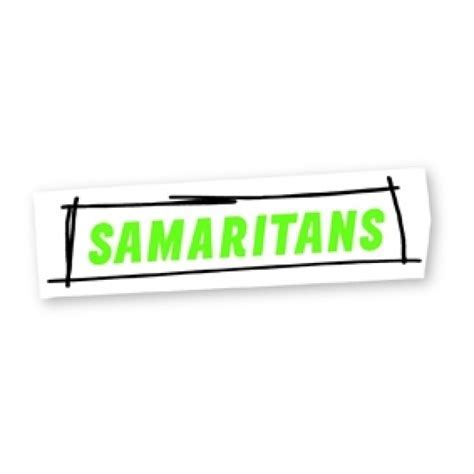 Samaritans Logos