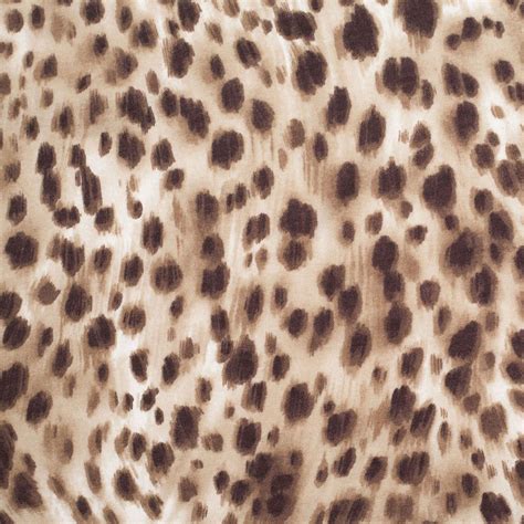 Cheetah Printed Cotton Jersey | Cheetah print, Mood fabrics, Animal print fabric