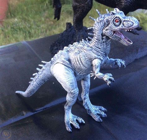 Baby Indominus Rex CUSTOM Jurassic World Park Toy CUTE | #1757004484