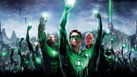 Green Lantern Movie Review and Ratings by Kids