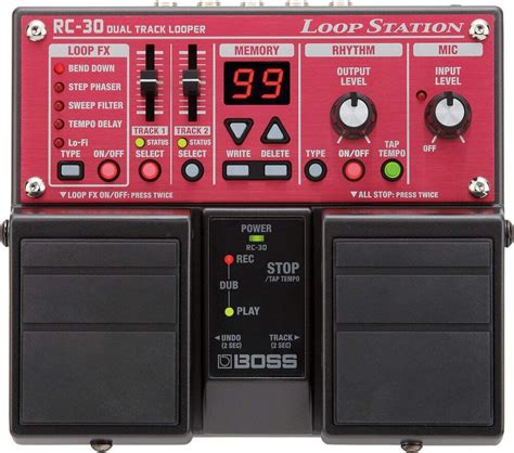 Roland RC-30 Loop Station / Looper Pedal for Guitar, Piano, Mic etc.. | in Bearsden, Glasgow ...