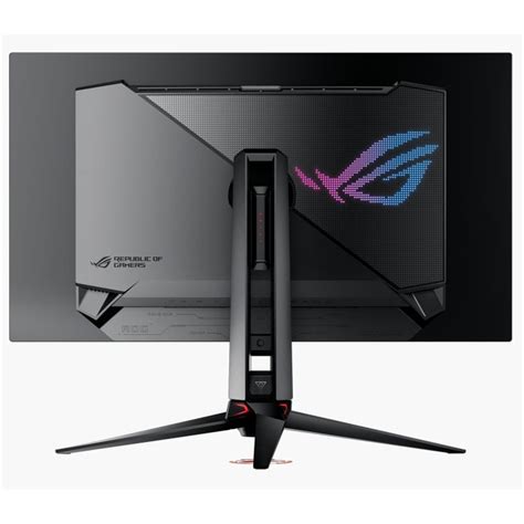 ASUS ROG Swift OLED PG32UCDM 31,5" QD-OLED UltraHD 4K 240Hz G-SYNC compatível com USB-C ...