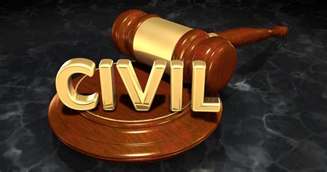 The 4 Steps Of A Civil Lawsuit - News