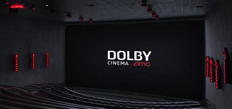 Dolby Opens 100th Dolby Cinema at AMC Location in the US | High-Def Digest