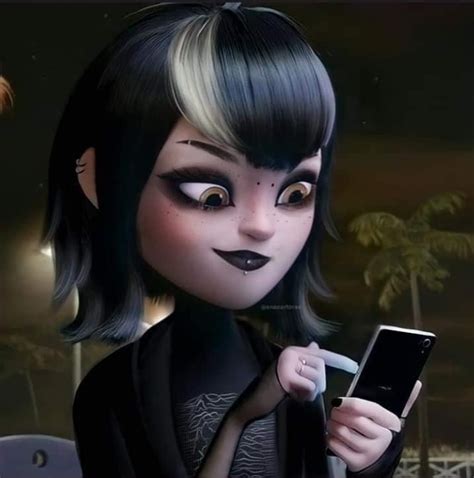 Goth Mavis | Hotel transylvania, Mavis hotel transylvania, Mavis dracula