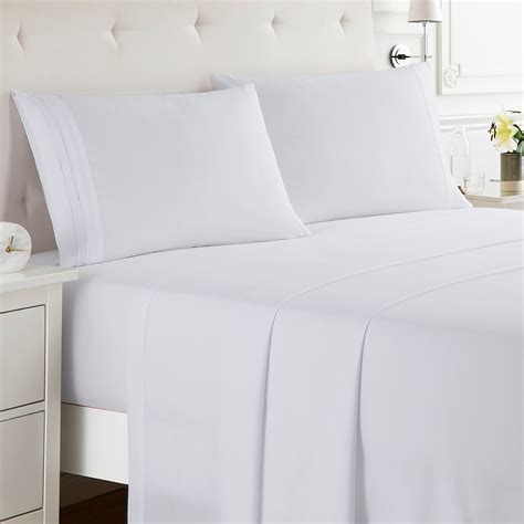 Nestl Full XL Size Sheet Sets - 4 Piece Full XL Size Sheets, Deep ...