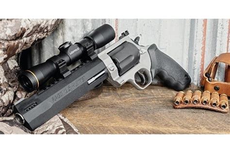 Taurus® Introduces New Raging Hunter in .460 S&W | LaptrinhX / News