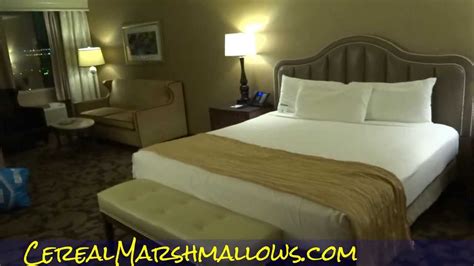 The Orleans Hotel Room Review Video Las Vegas Resort Hotels - YouTube