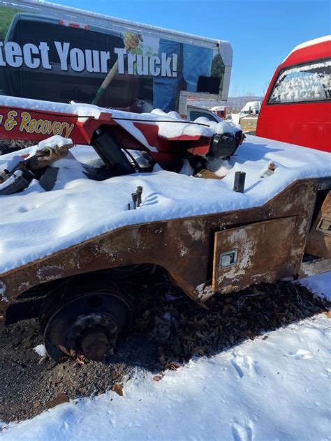 1998 Wrecker Tow Truck Body For Sale | Duryea, PA | 11167767 | MyLittleSalesman.com