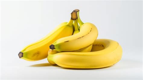 Premium Photo | Bananas are a good source of vitamin c.