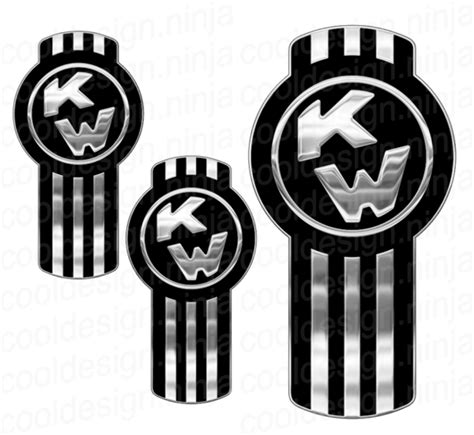 Download High Quality kenworth logo black Transparent PNG Images - Art Prim clip arts 2019