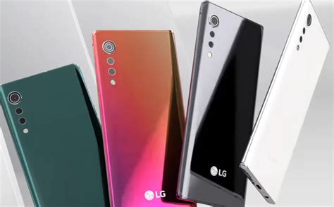 LG releases video of new Velvet smartphone, reveals classy, minimalist look - NotebookCheck.net News