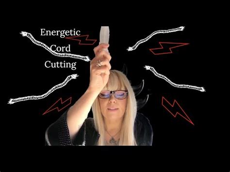 Energy Cord Cutting!!! - YouTube