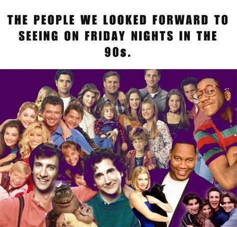 I Love The 90's - ABC'S TGIF was the best! #90s #1990s...