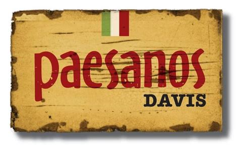 Happy Hour at Paesanos - Davis (Cowtown Eats)