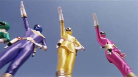 Ohranger trailer - YouTube