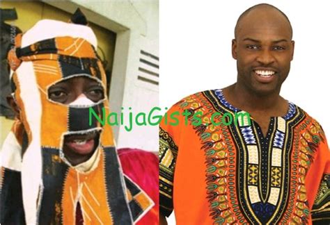 Why Lagbaja Covers His Face With A Mask - Celebrities - Nigeria