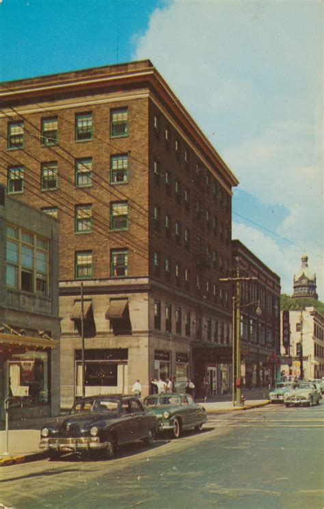 Warner Hotel - Warren, Ohio | Warren's leading hotel which h… | Flickr