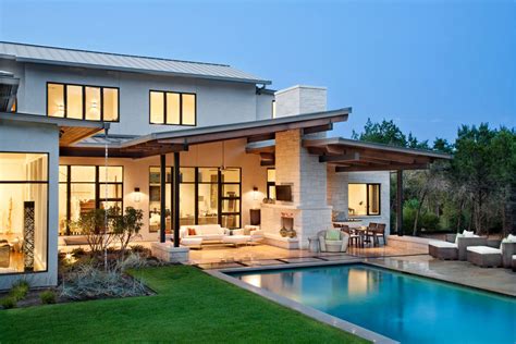 Gorgeous Modern Home in Austin, Texas