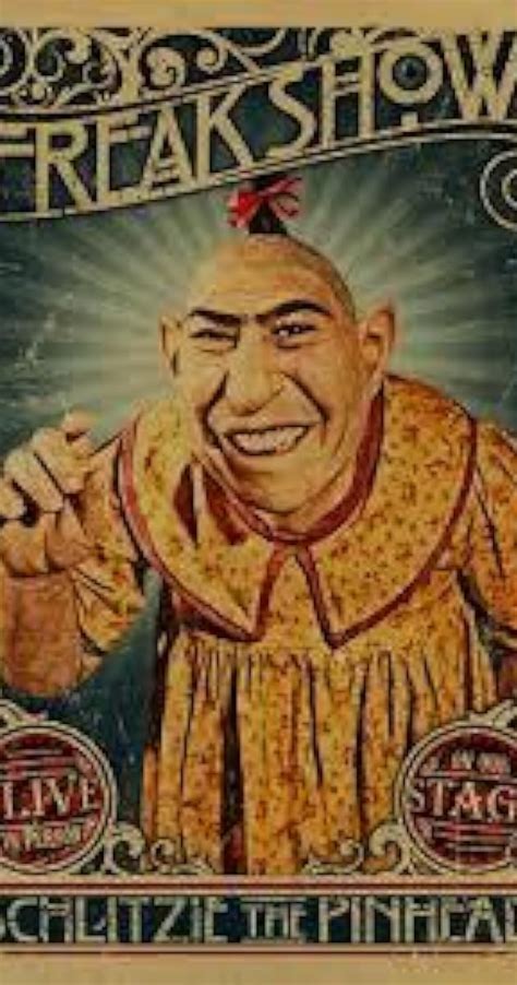 Schlitzie: One of Us (2018) - IMDb