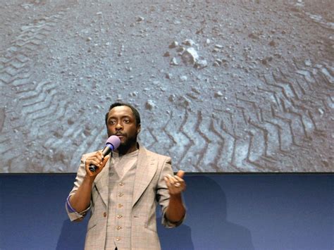 Play Gustav Holst on Mars? Nah, let's have Will.i.am | The Independent | The Independent