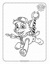 Rocky Paw Patrol Coloring Pages Nick Jr Coloriage Pat Patrouille Dessin  sketch template