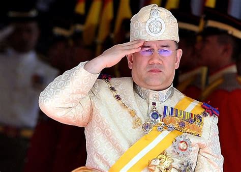 Kelantan's Sultan Muhammad V begins his reign as Agong | New Straits Times | Malaysia General ...