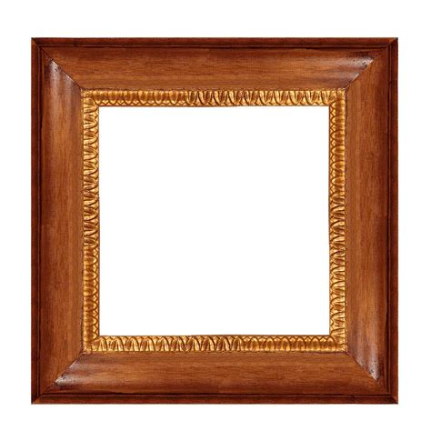 Antique Wood Frame | Reproduction Cod. 133 | NowFrames