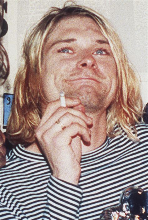 Police release new photos from Kurt Cobain suicide