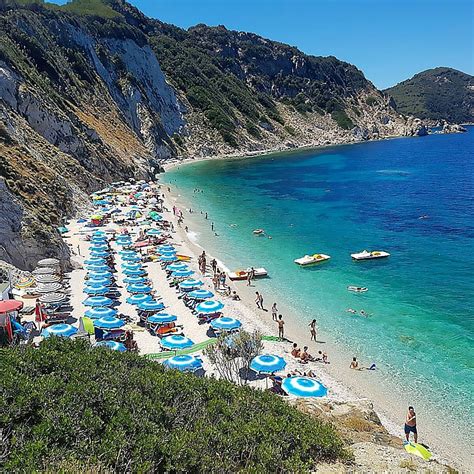 Spiaggia di Sansone (Portoferraio): All You Need to Know