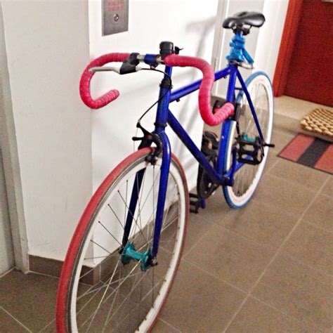 Fixie Bike, Sports Equipment, Bicycles & Parts, Bicycles on Carousell