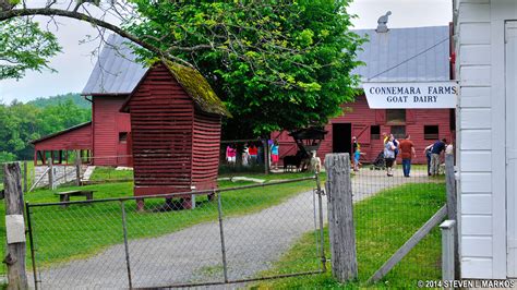 Carl Sandburg Home National Historic Site | GOAT BARN