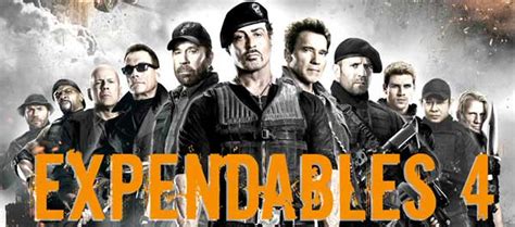 The Expendables 4: Release Date, Cast, and more! - DroidJournal