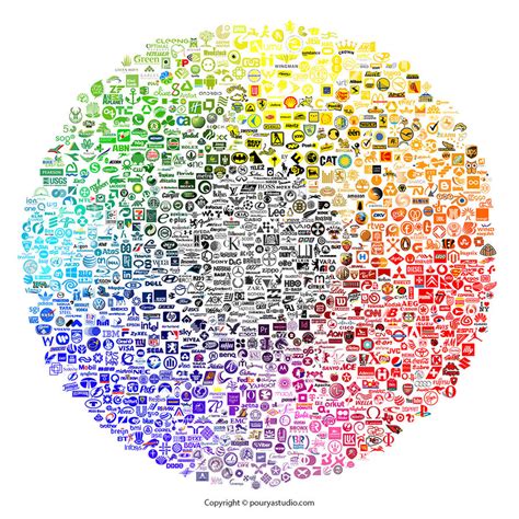 Logo Color Wheel lg by pouryapouzesh on DeviantArt