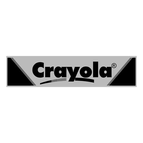 Crayola Logo Black and White (1) – Brands Logos