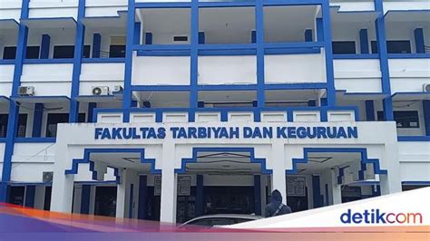 Daftar Jurusan UIN Raden Fatah Palembang, Terbanyak Fakultas Tarbiyah-Keguruan