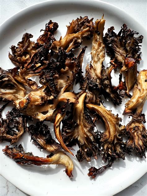 Simple Maitake Mushroom Recipe | Bryont Blog